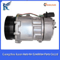 7V16 SD7V16 Sanden Kompressorteile Klimaanlage R134a für Skoda Octavia Sitz Audi A3 VW Golf Bora Beetle Car ac